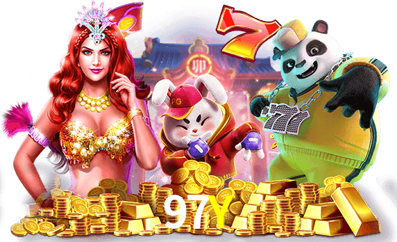 jogue em caça-níqueis ricos na 97Y