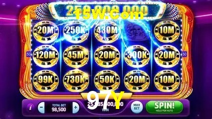 A Emoção da Loteria na 97Y: Uma Chance de Mudança de Vida