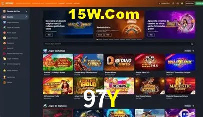 Desvendando o Mundo dos Jogos Virtuais na 97Y