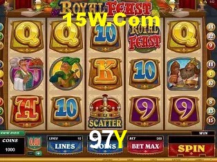 Apostas Esportivas na 97Y: Um Guia Completo